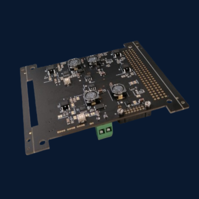 PCB Assembled